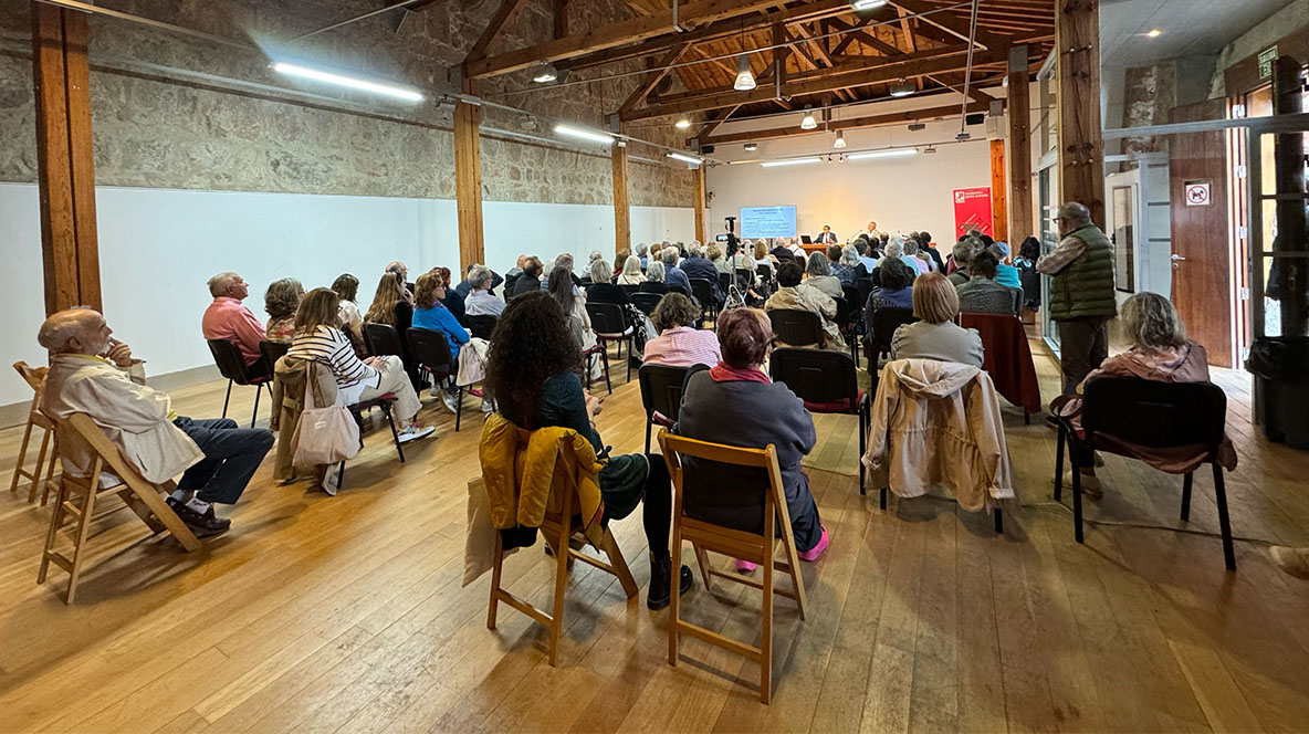 II Jornadas de Memoria Democr&aacute;tica en El Episcopio