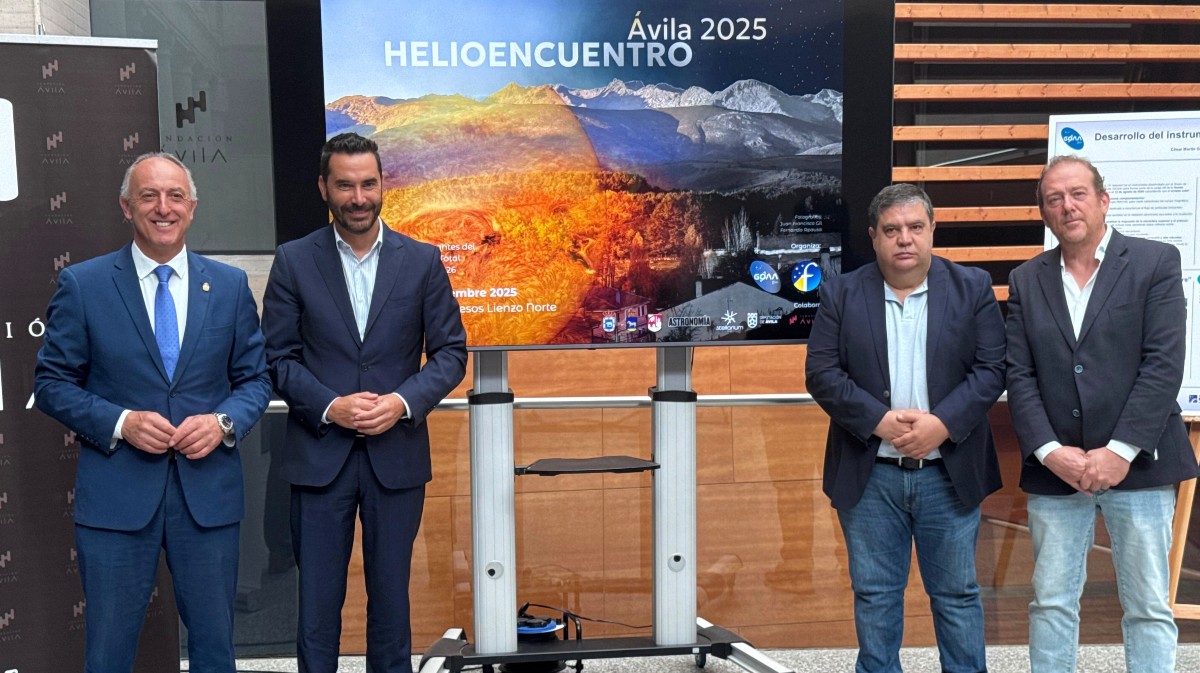 Presentación de las actividades previas a Heliocenter.