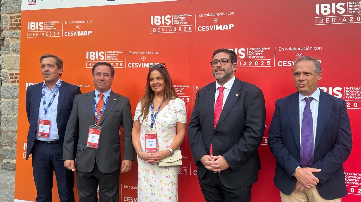 Congreso IBIS Iberia sobre posventa del automóvil en Portugal y España.