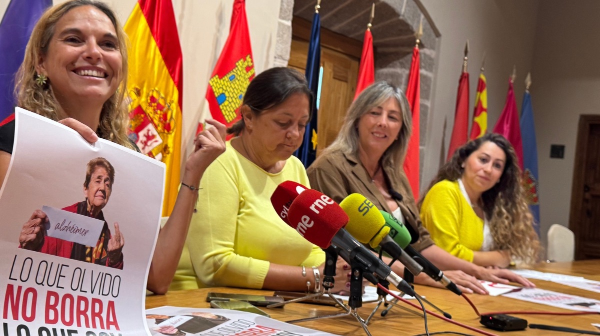 ‘Lo que olvido no borra lo que soy’, nueva campaña para concienciar sobre el Alzheimer
