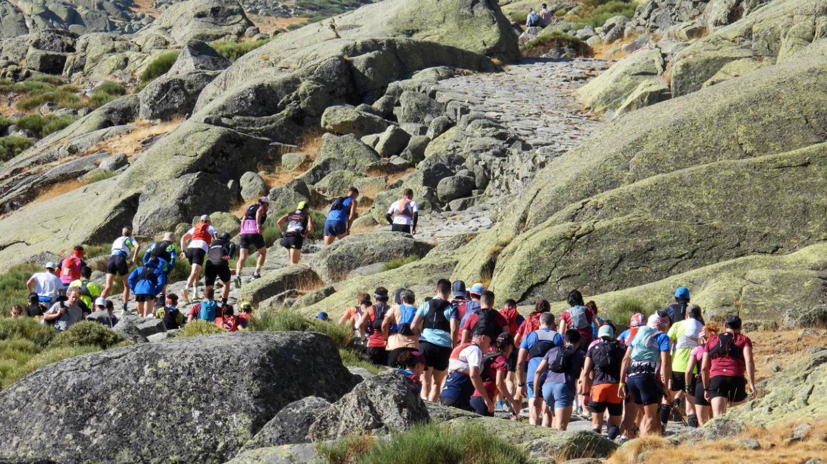 Undécima edición de la prueba de Trail running Ultra de Gredos.