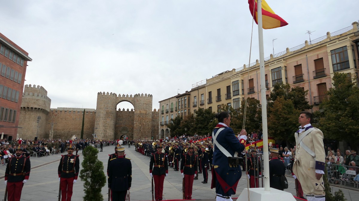 Encuentro de Unidades de Musica Militar.