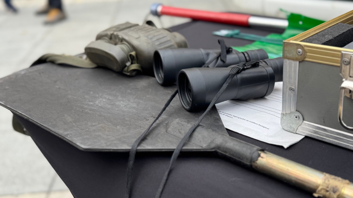 Material para incendios
