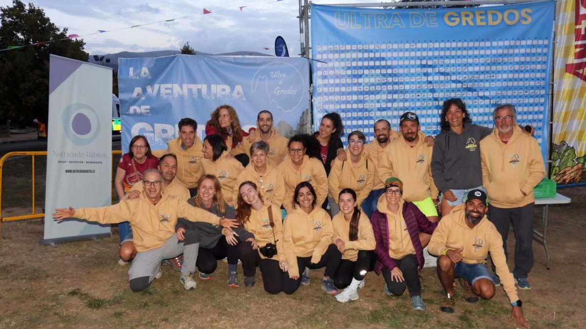 Undécima edición de la prueba de Trail running Ultra de Gredos.