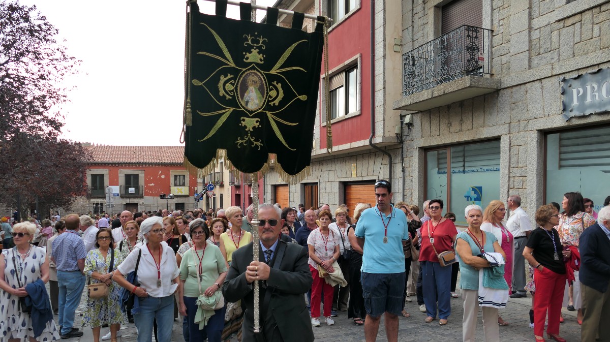 Peregrinación del Jubileo Diocesano de las Cofradías.