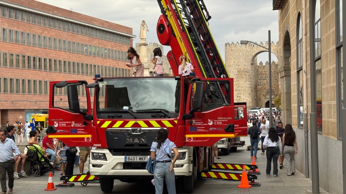 ‘En tu calle o en la mía’ en el Mercado Grande
