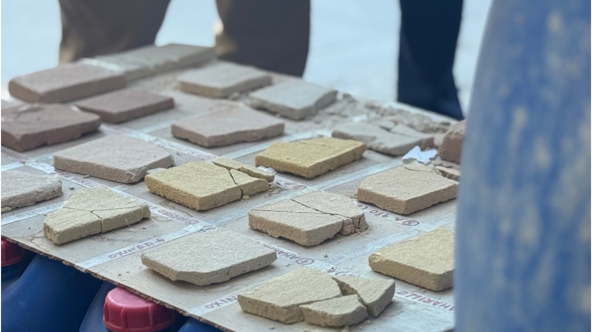 Piedra De la Iglesia de San Vicente