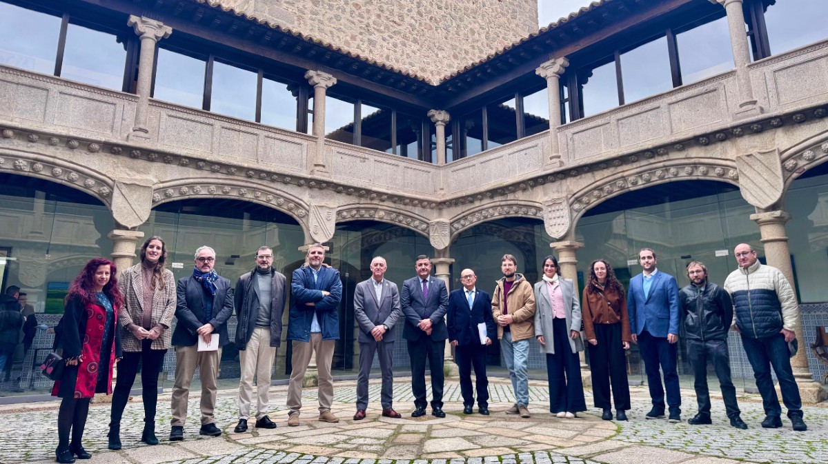 Presentaci&oacute;n de las becas otorgadas en 2025.