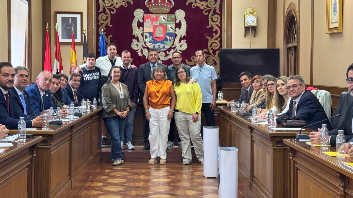 Faema celebra sus 30 a&ntilde;os con los diputados provinciales