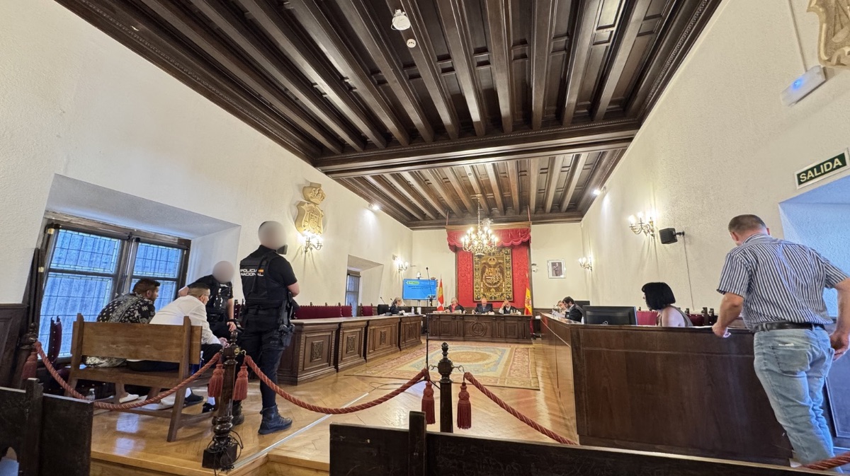 Juicio en la Audiencia Provincial el 8 de julio.