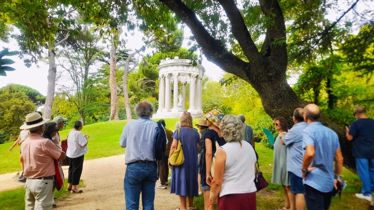 Un recorrido por la historia, el arte y la moda: del castillo de la Alameda al Museo del Traje