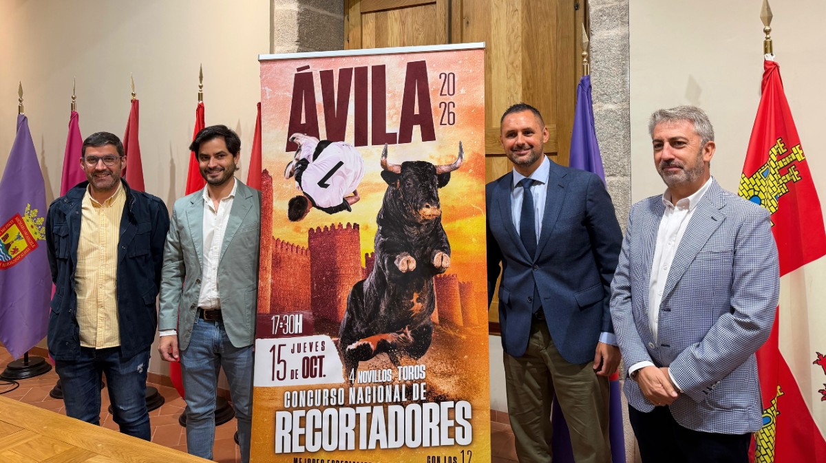 Presentaci&oacute;n del concurso nacional de recortes.