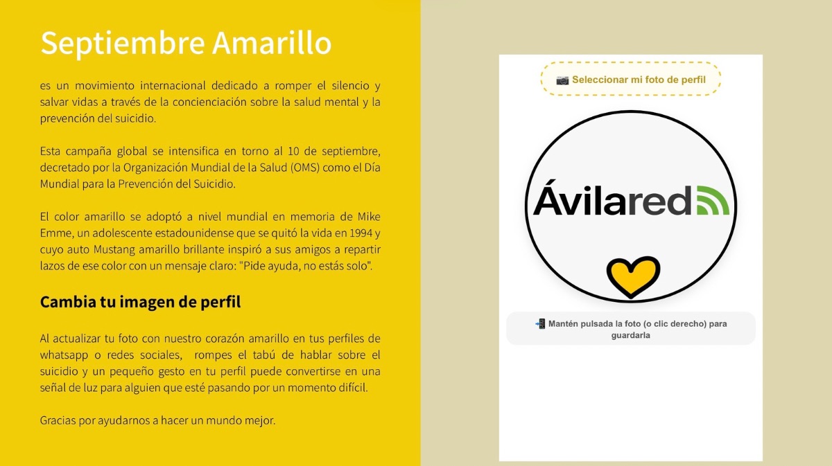 Logo de &Aacute;vilared en la web creada por D&iacute;ego D&iacute;ez
