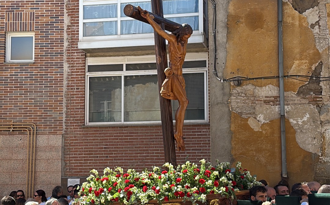 Cristo de la Ilusi&oacute;n.