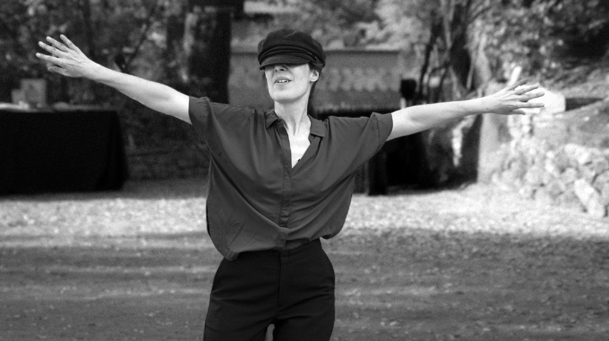 Elena L&oacute;pez Nieto en 'Una casa llena de manzanas'.