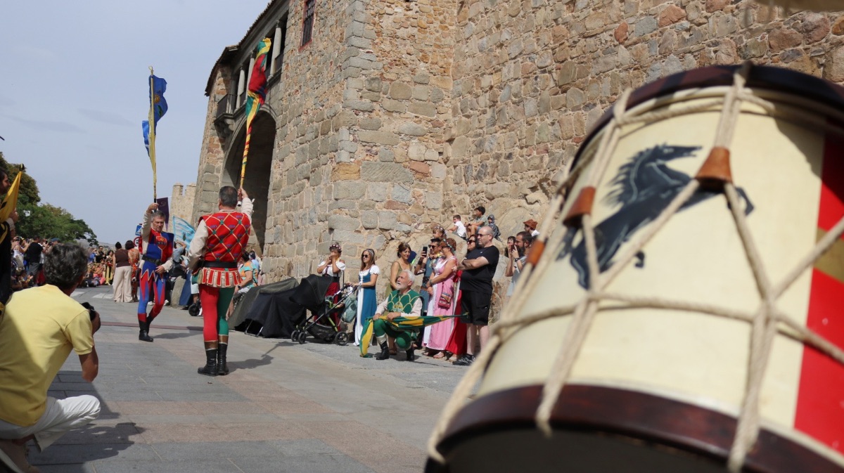 Gran Desfile de las Tres Culturas