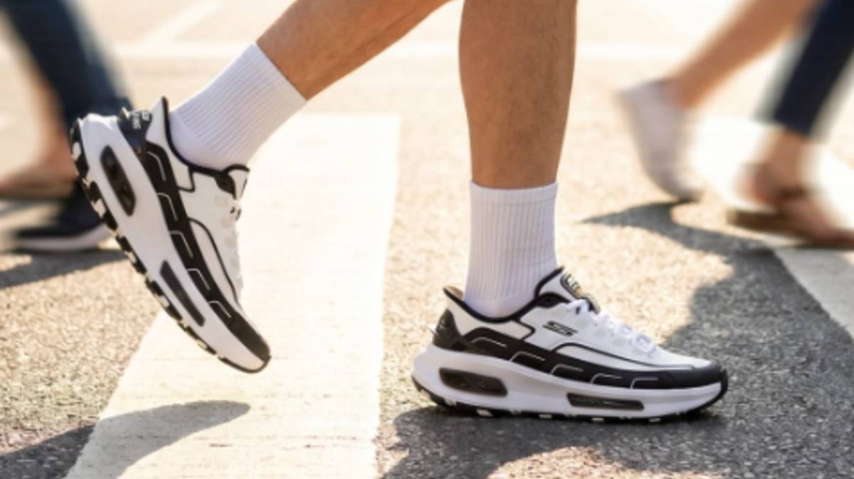 Guía de sneakers para hombre para la vuelta al trabajo