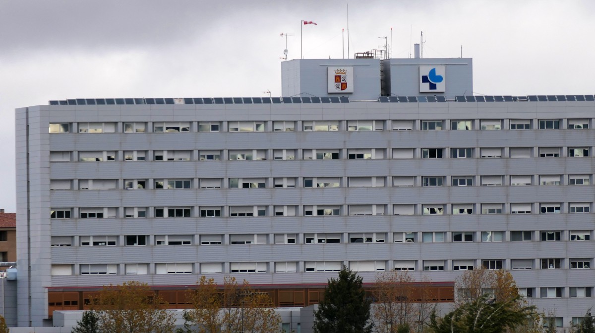Hospital Nuestra Se&ntilde;ora de Sonsoles.