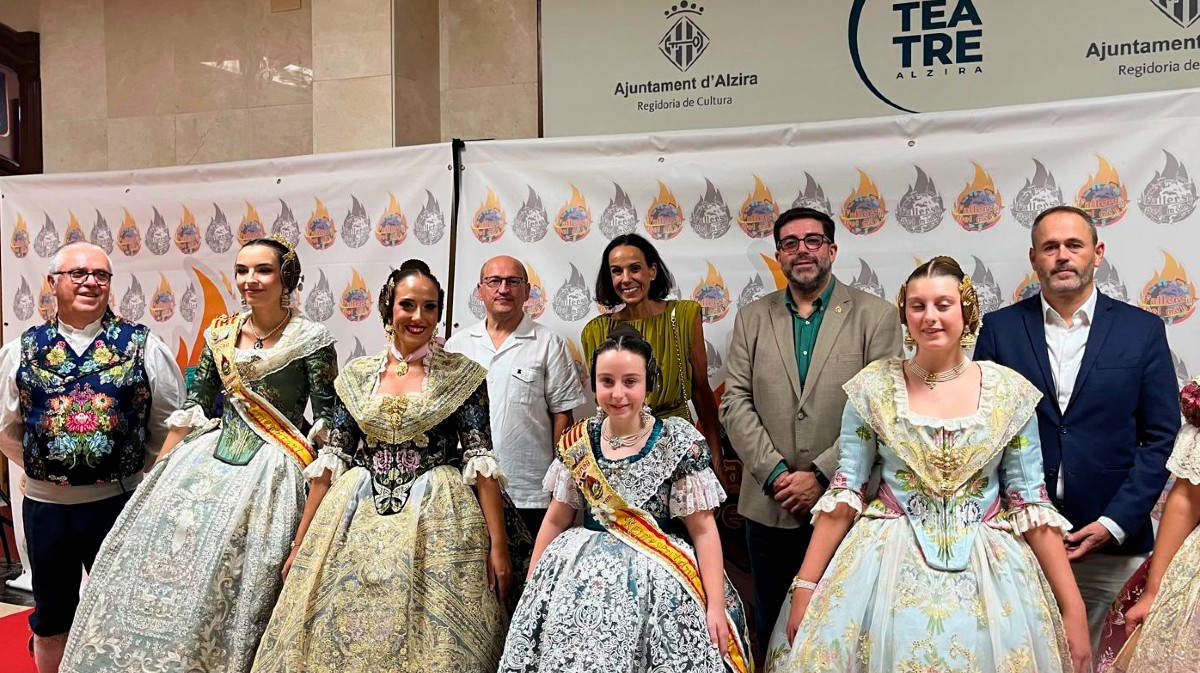 Las fallas regresarán a Ávila en abril