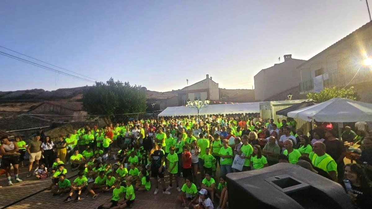 Más de 600 participantes se suman a una carrera para apoyar la investigación del síndrome FOXG1
