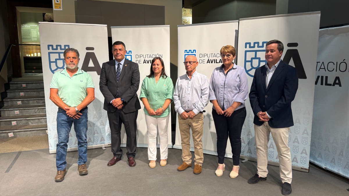 El Bomb&oacute;n Higo de Gredos celebra su d&eacute;cimo aniversario