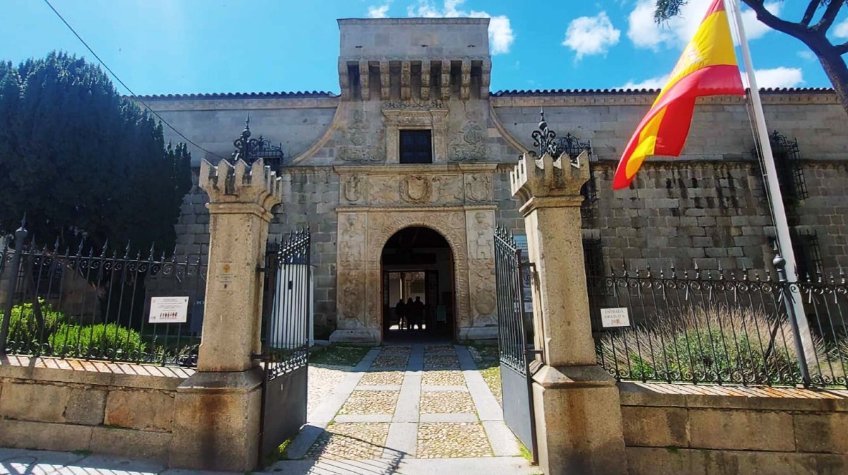 Palacio de Polentinos.