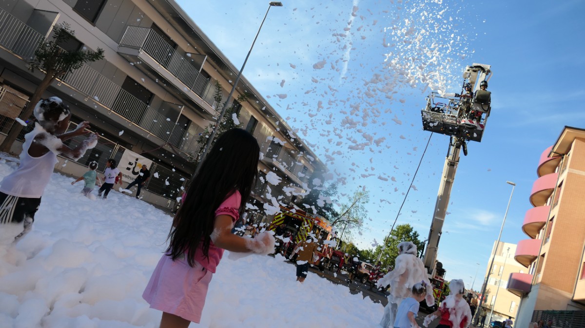 Actividades de 'En tu calle y en la m&iacute;a'.