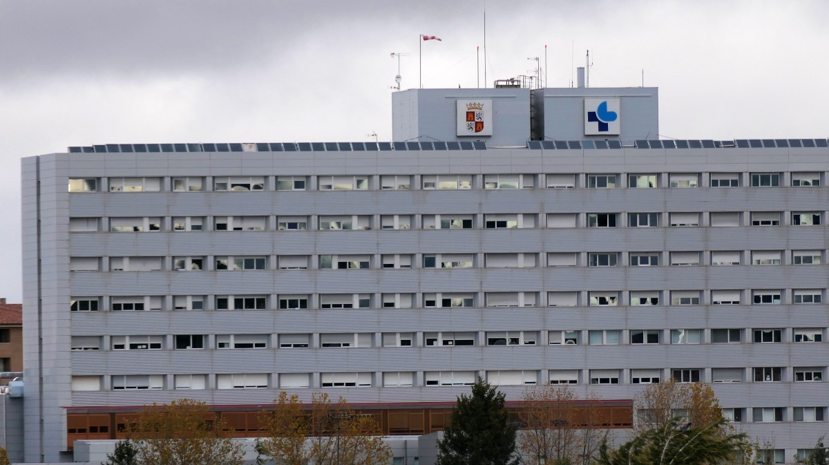 Hospital Nuestra Se&ntilde;ora de Sonsoles.
