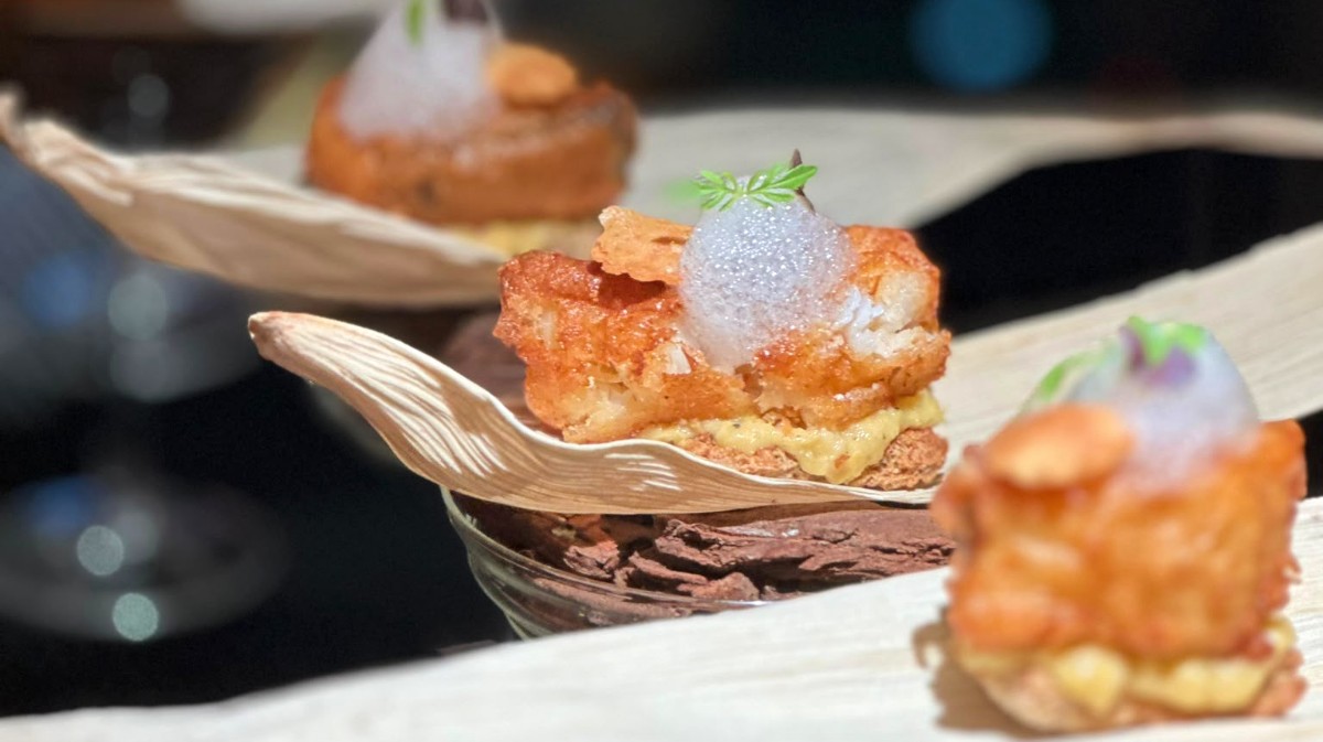 Tapa a concurso de La Oca.