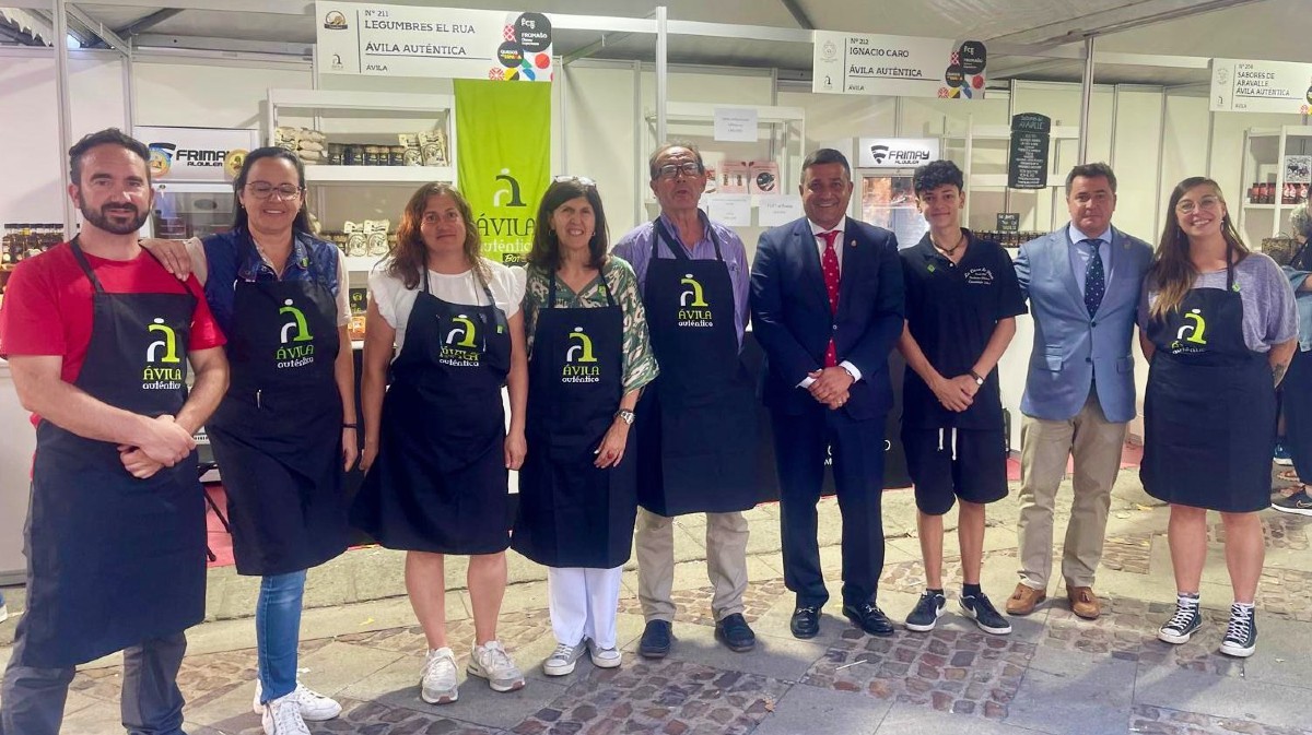 Nueve empresas de Ávila llevarán sus productos a Fromago, la Feria Internacional del Queso