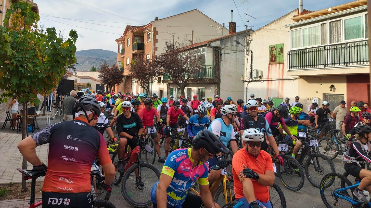 FOTOS | La Celtibike bate su récord de participación en Solosancho