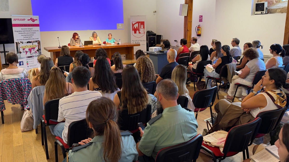 Presentaci&oacute;n de la Gu&iacute;a de Intervenci&oacute;n Psicol&oacute;gica