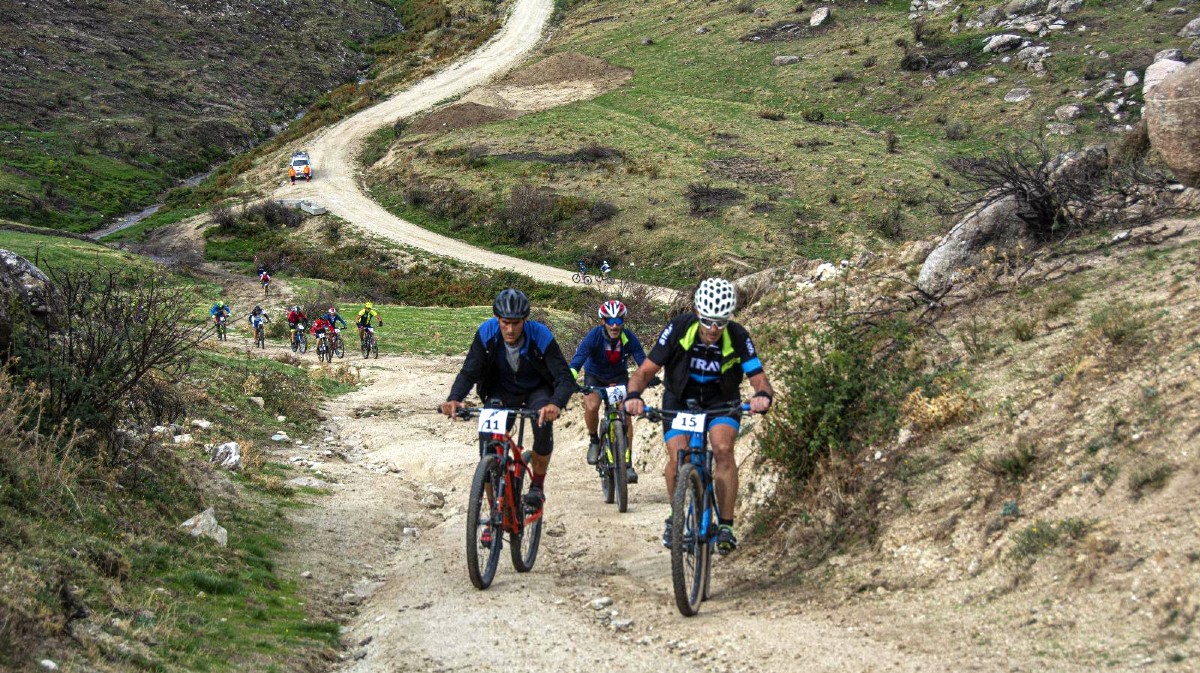 Regresa la ciclomarcha Celtibike, que recorrerá Solosancho, Baterna, Robledillo y Villaviciosa