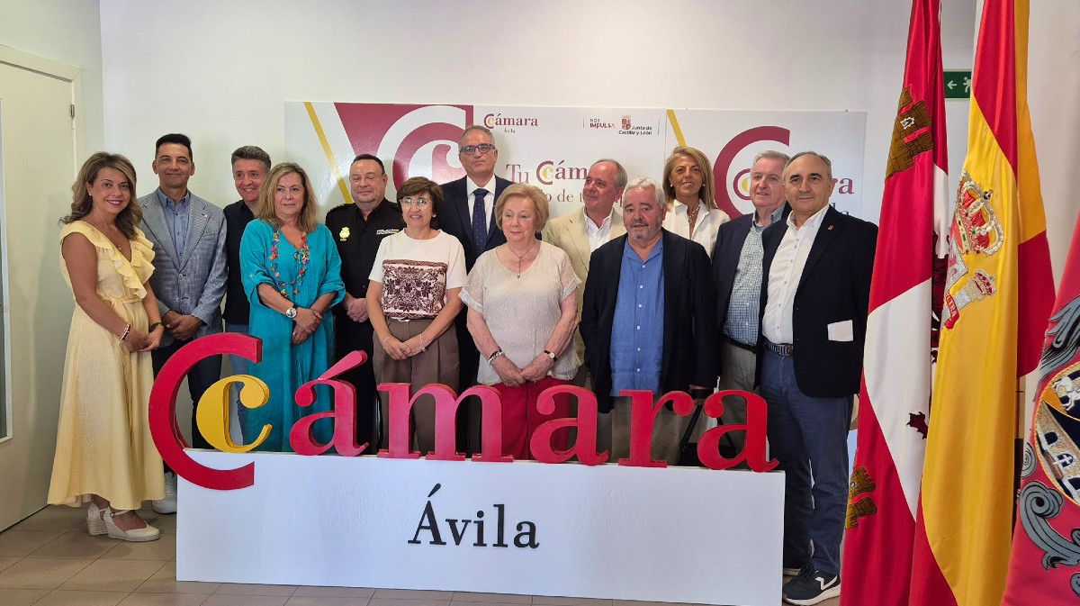 Foro &lsquo;Las fortalezas de la Espa&ntilde;a plural&rsquo; en la C&aacute;mara de &Aacute;vila.