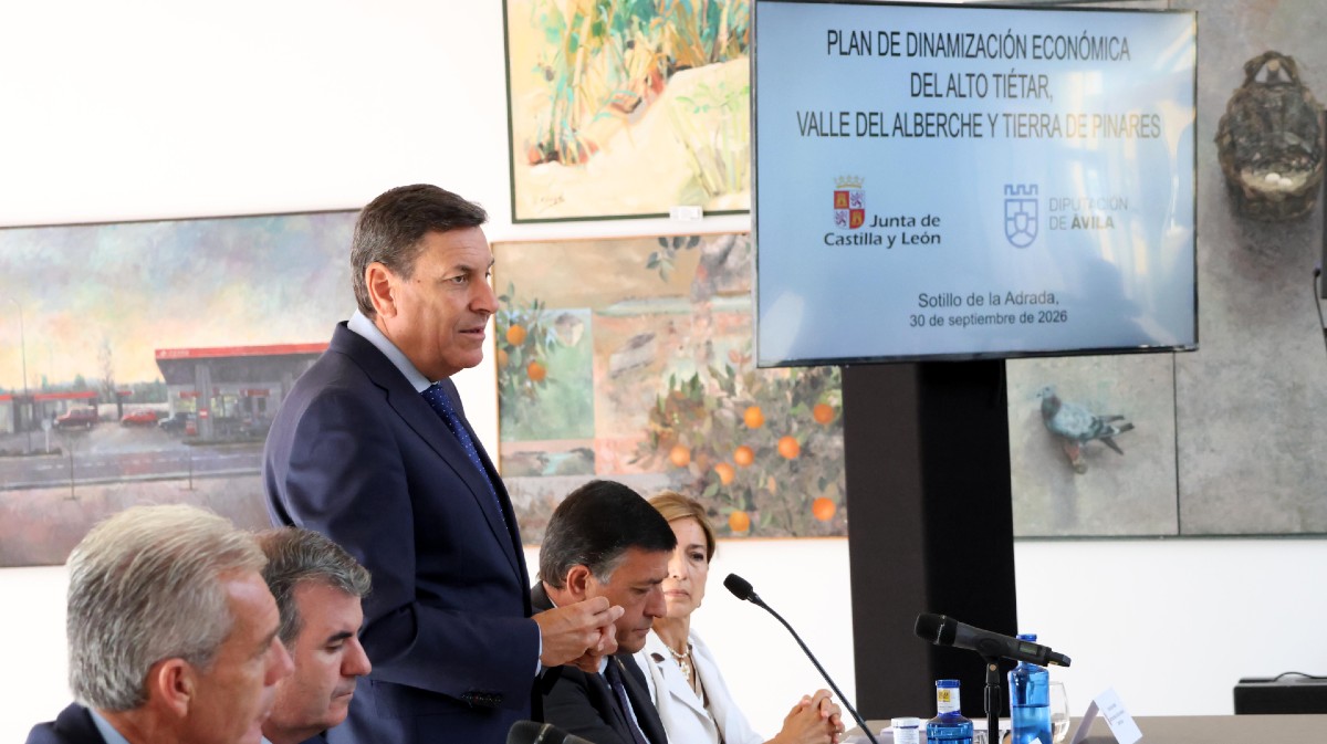 Presentaci&oacute;n del proyecto de plan de dinamizaci&oacute;n tras el incendio.