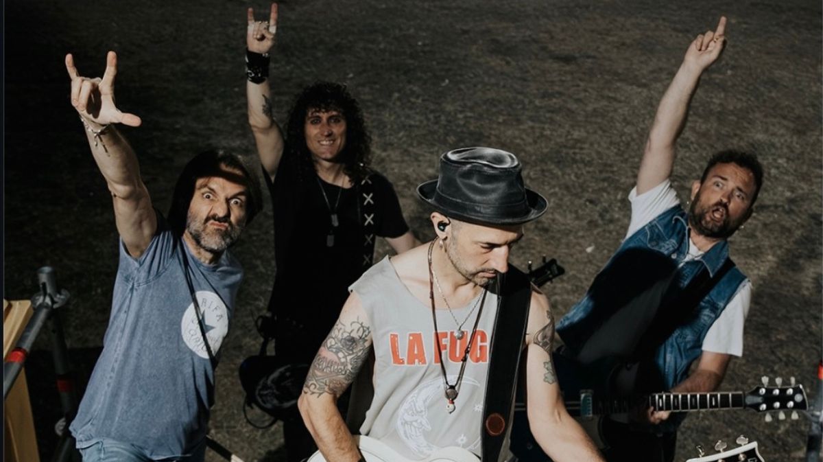 La Fuga/ @lafugaoficial
