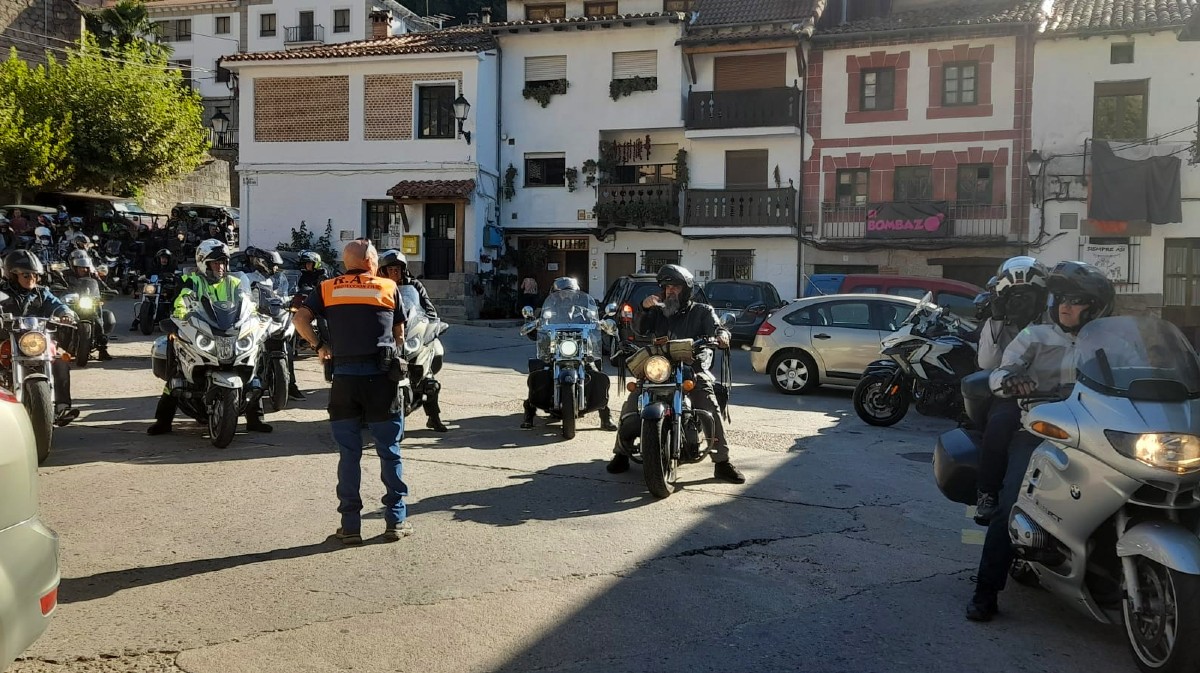 Ruta motera por el sur de la provioncia, el s&aacute;bado.