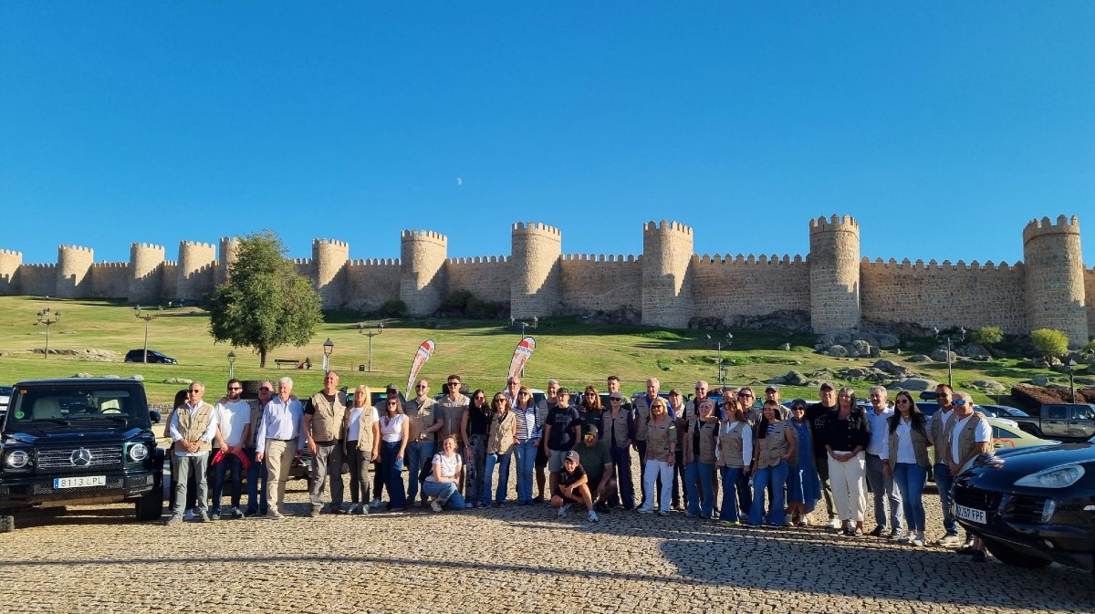 Expedici&oacute;n A Marruecos por los Ni&ntilde;os (Amporni), el s&aacute;bado por la tarde.