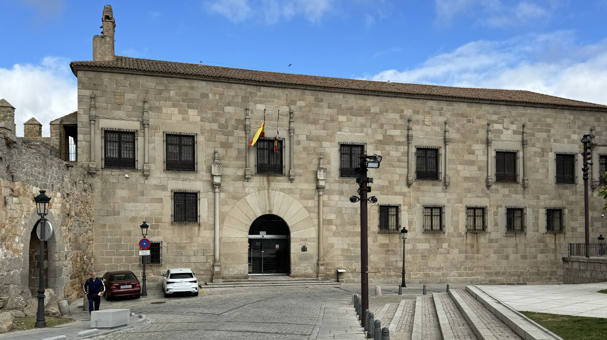 Audiencia Provincial de &Aacute;vila