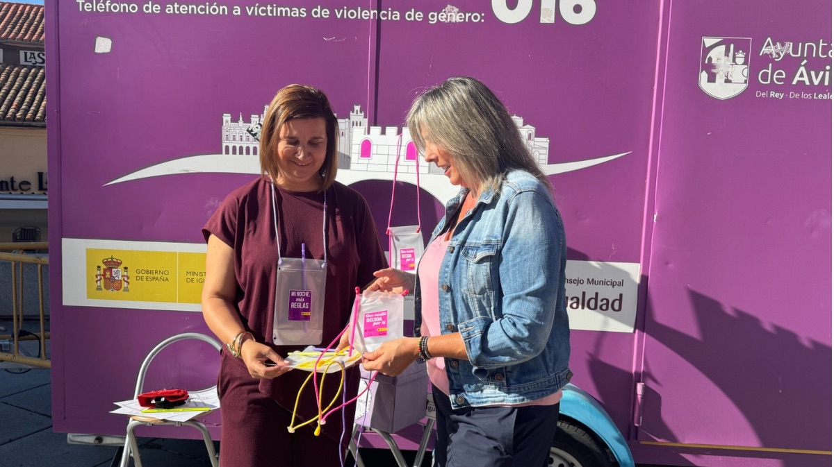 Presentaci&oacute;n de las campa&ntilde;as para prevenir la violencia de g&eacute;nero