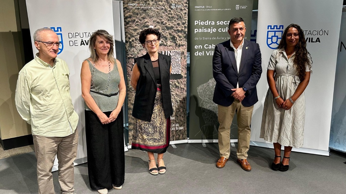 Presentaci&oacute;n del documental &lsquo;Un paisaje tallado en piedra&lsquo;