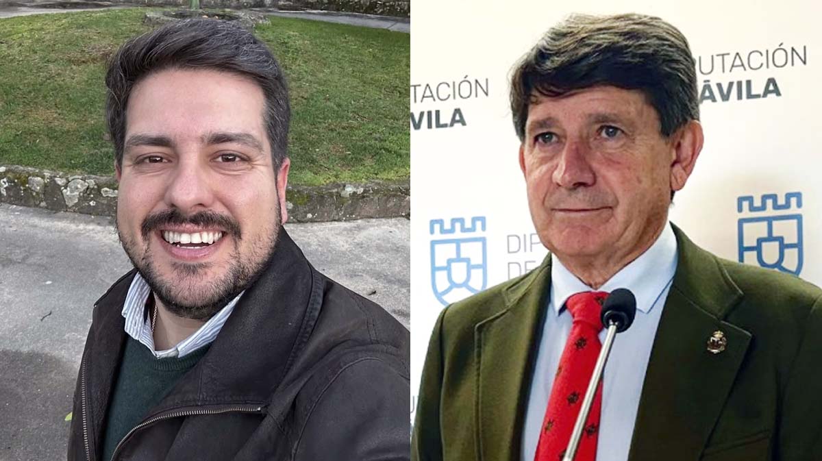Antonio Bl&aacute;zquez Mes&oacute;n y Juan Carlos S&aacute;nchez Mes&oacute;n.