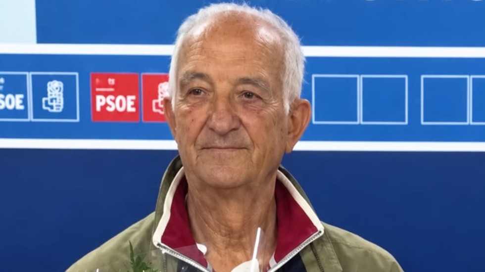 Agust&iacute;n Sahag&uacute;n de la Lastra. Foto: J.M. Sanchidri&aacute;n.