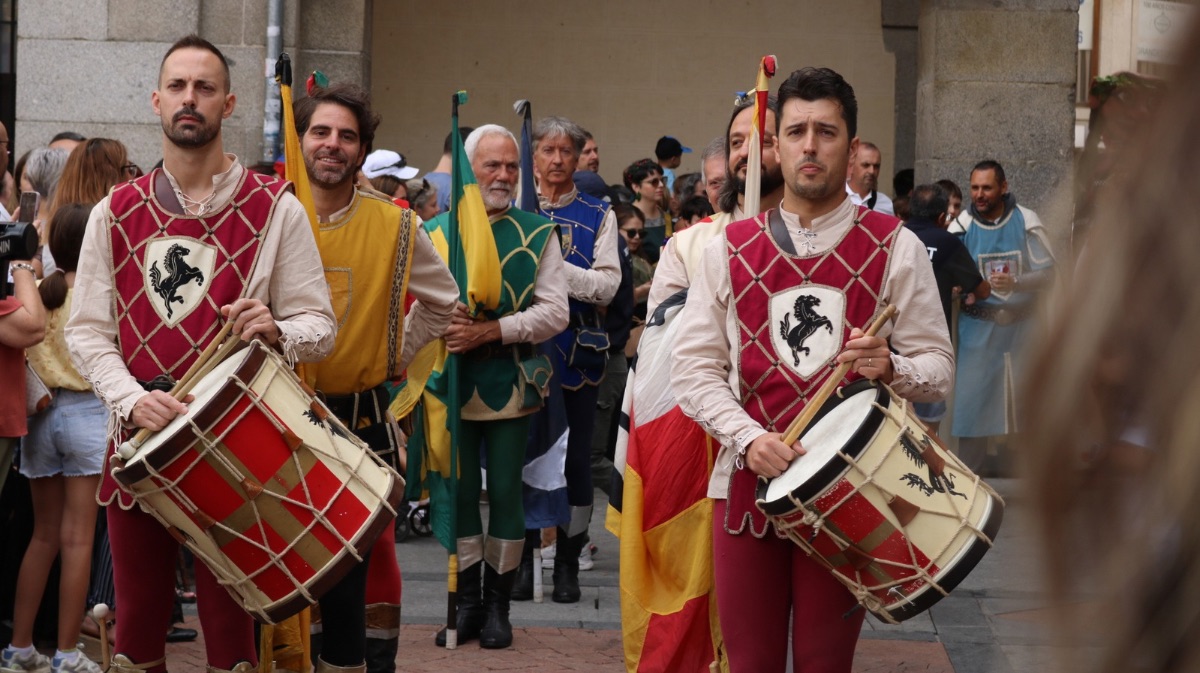Gran Desfile de las Tres Culturas