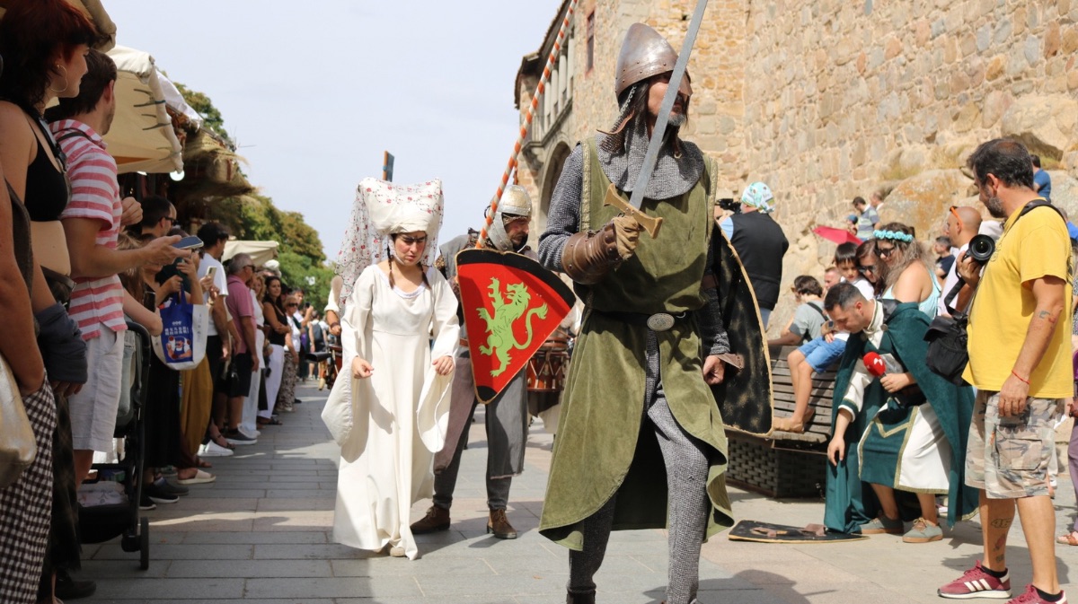 Gran Desfile de las Tres Culturas