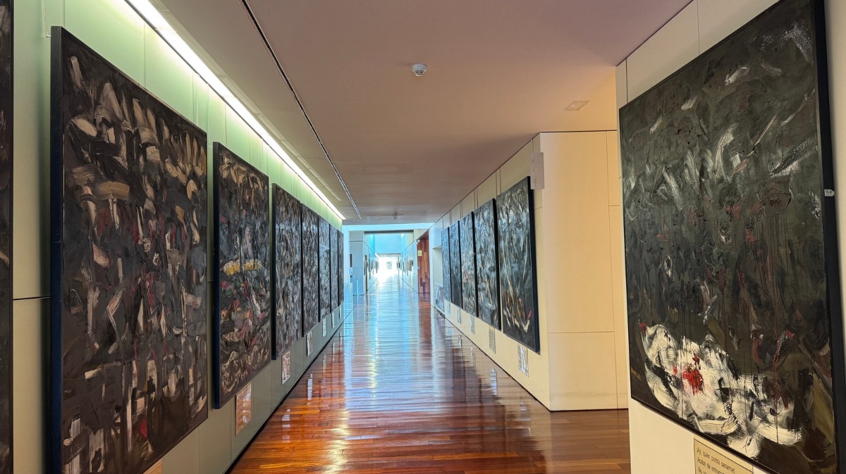 Exposici&oacute;n  &lsquo;Mi museo imaginario&rsquo;