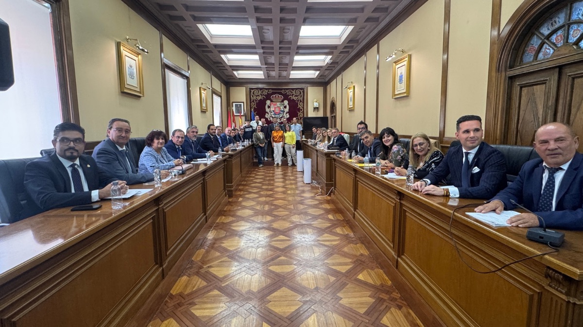 Faema celebra sus 30 a&ntilde;os con los diputados provinciales