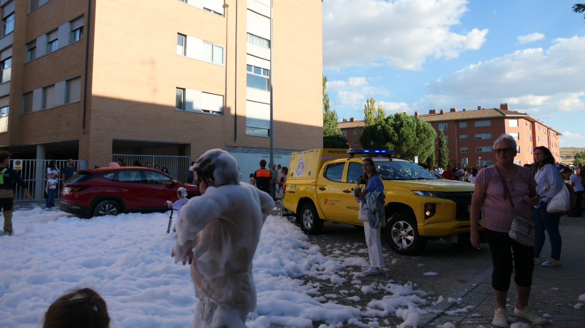 Actividades de 'En tu calle y en la m&iacute;a'.