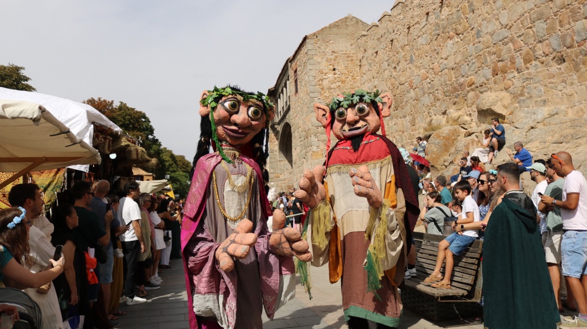 Gran Desfile de las Tres Culturas