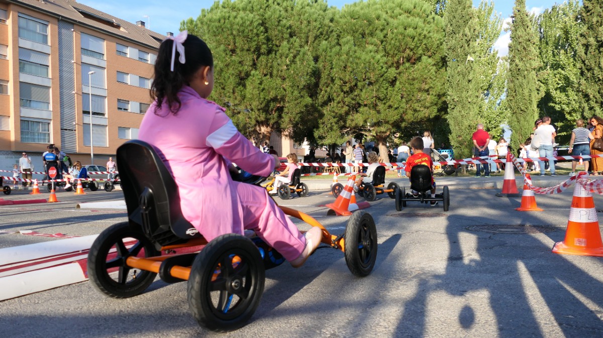 Actividades de 'En tu calle y en la m&iacute;a'.